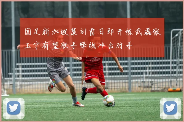 国足新加坡集训首日即开练武磊张玉宁有望联手锋线冲击对手